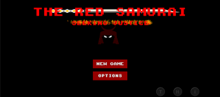 The Red Samurai-SeekingJustice - Screenshot 1