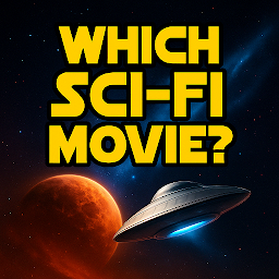 Icon image Which Sci-Fi Movie?