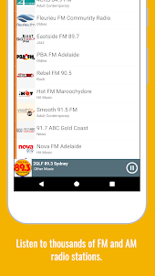 Radio World - Radio Online App