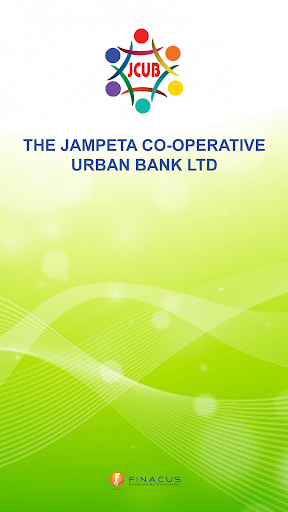 Android application Jampeta Bank Mobile Banking screenshort