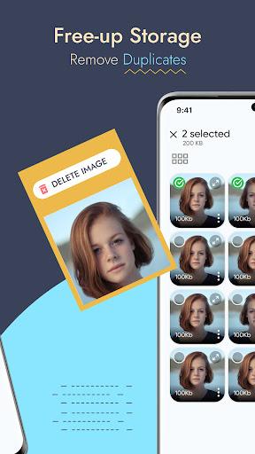 Screenshot of Clutterfly : Photo Remover App