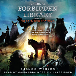 Imagen de icono The Fall of the Readers: The Forbidden Library: Volume 4