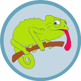 Pull My Chameleon icon