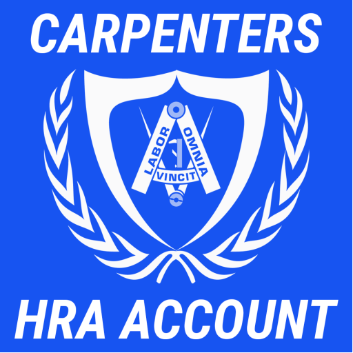 EAS Carpenters Fund HRA logo