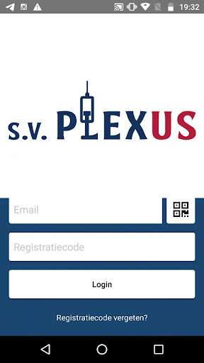 Android application s.v. Plexus screenshort