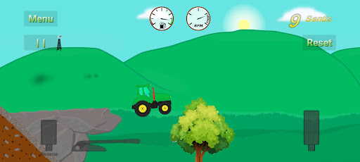 Jean Dare Adventure Screen 3