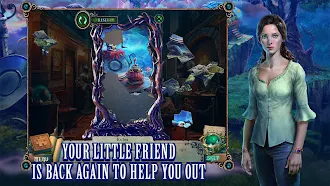 Game screenshot Hidden Objects - Witches' Lega apk download