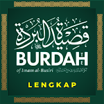 Cover Image of ダウンロード Qasidah Burdah Imam Al Bushiri  APK