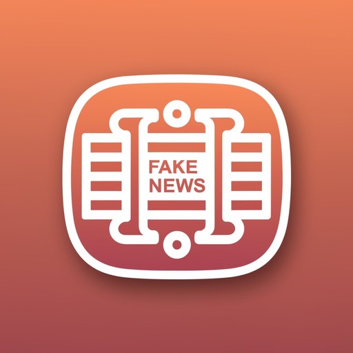 Révisions des fake news logo
