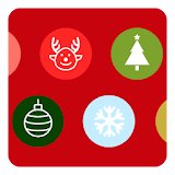Mycolors Christmas icon