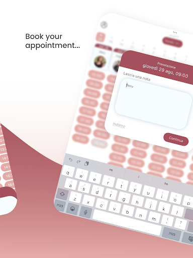 TimeBeauty screenshot 4