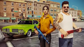 City Gangster Mafia Crime Sim - Screenshot 3