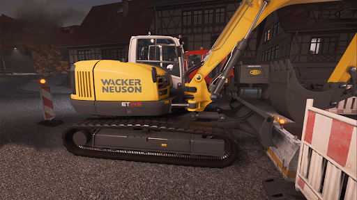 JCB Construction Games Sim 3D Screen 3