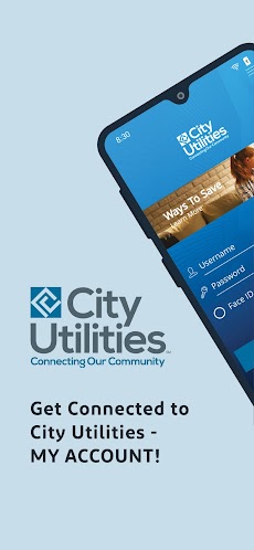 City Utilities – My Accountのおすすめ画像1