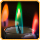 Candle Light Free icon