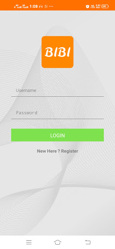 BeIndian ByIndian Shopping App Screen 2