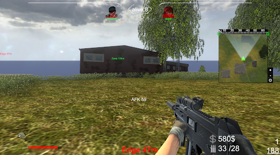 Brutal Strike – Counter Strike Brutal FPS CS GO Mod Apk 1.90 3