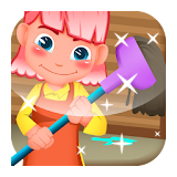 Cleaning House Game icon