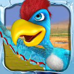 Cover Image of Baixar Talking Archaeopteryx  APK