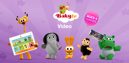 Babytv Videos Canciones Y Juegos De Aprendizaje Aplicaciones En Google Play