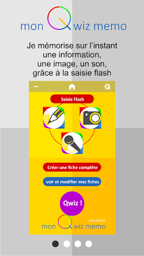 MonQwizmemo Screenshot 2 - AppWisp.com