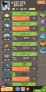 AdVenture Capitalist Idle Money Management v8.12.0 MOD APK (Unlimited Money) Free For Android 8