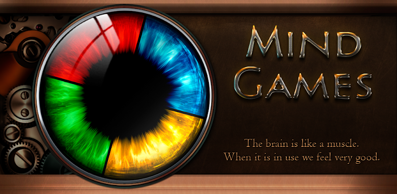 Mind Games: Adult brain games