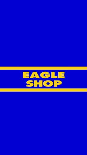 Android application イーグルショップ白河西郷店 screenshort
