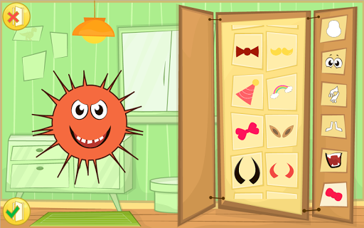 Funny Monsters Maker