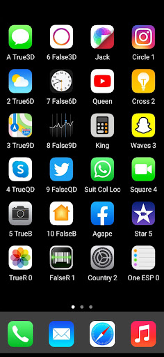 Android application Ingenious Notepad I screenshort