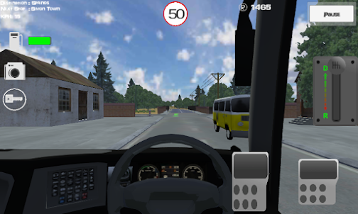 Bus Driver 3D
