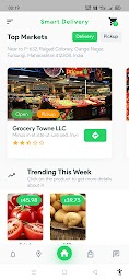 Makeitcart- Online Food, Grocery Store