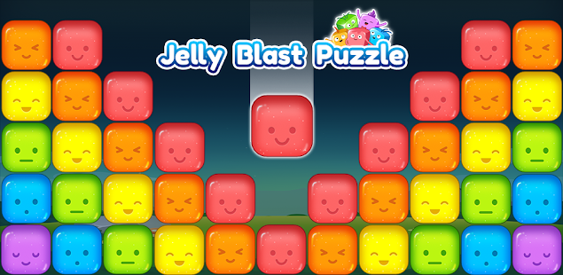 Jelly Blast Puzzle 1.05 APK screenshots 6