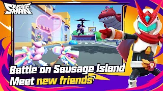 Sausage Man(Beta) - Screenshot 1