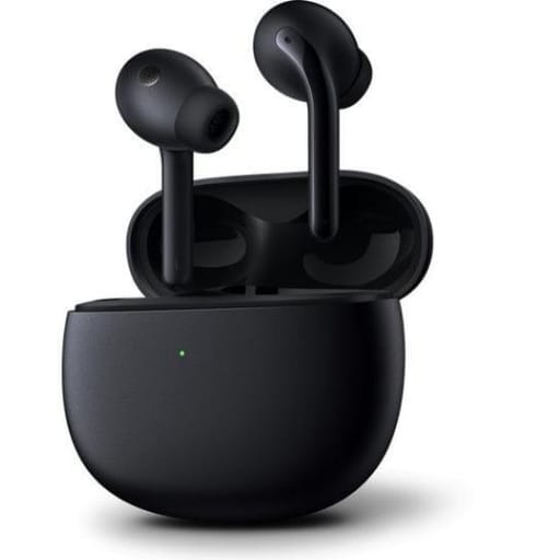 Xiaomi Redmi Buds 3 Lite True Wireless Headphones Black