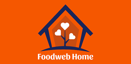 FoodWeb Home