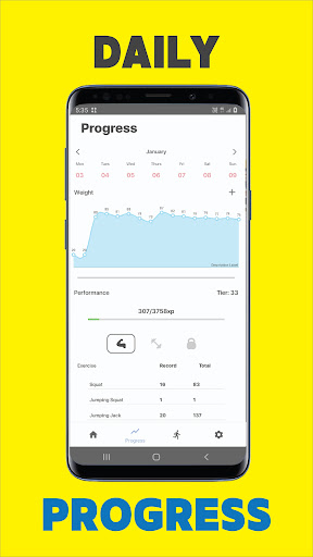Hiit Motion Screen 2