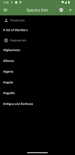 Aves Vox Screen 3