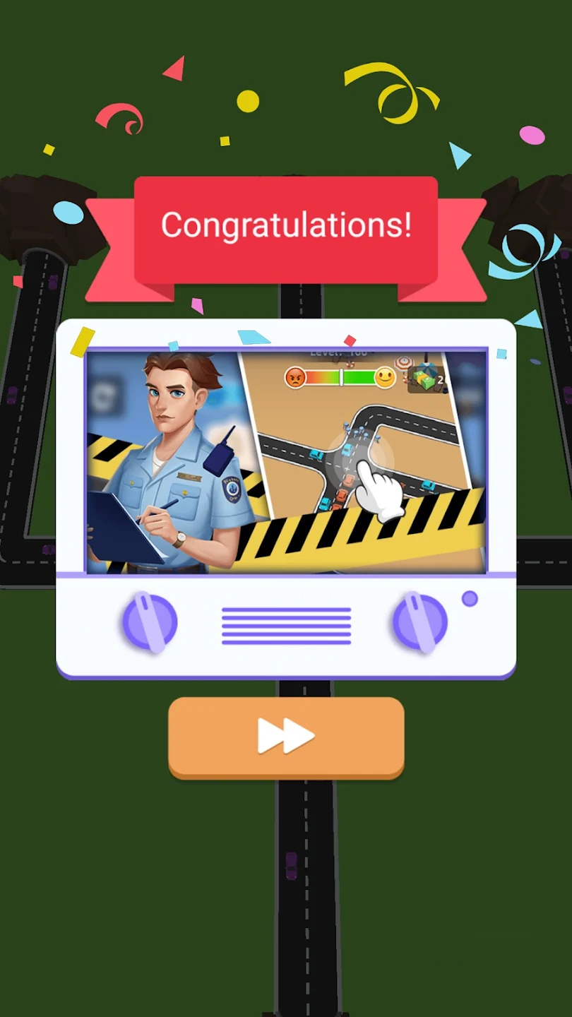 Traffic Simulator: Car Control