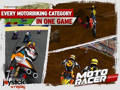 Moto Racer 15th Anniversary Screenshot