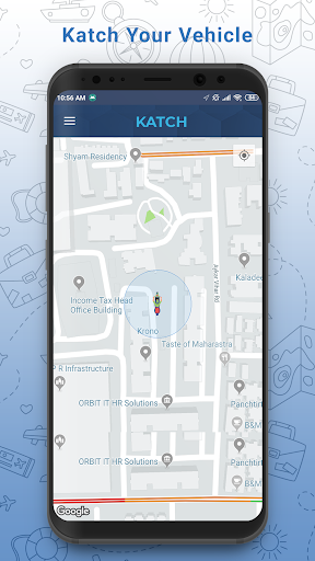 Katch Taxi Screen 2