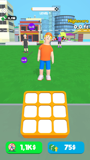 Fly Hero Screen 3