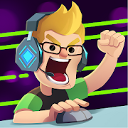 League of Gamers Be an Esports Legend Idle Game v1.4.14 Mod (Unlimited Money) Apk