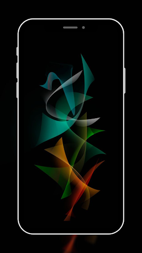 Abstract Wallpaper Screen 3