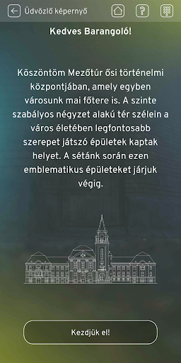 Mezőtúr sights Screen 3