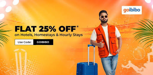 Goibibo: Hotel, Flight & Train