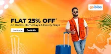 Goibibo: Hotel, Flight & Train APK