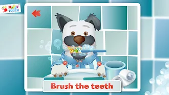 Game screenshot Brush teeth: all clean? apk download