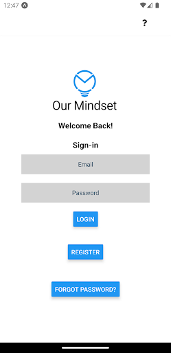 Our Mindset Screen 3