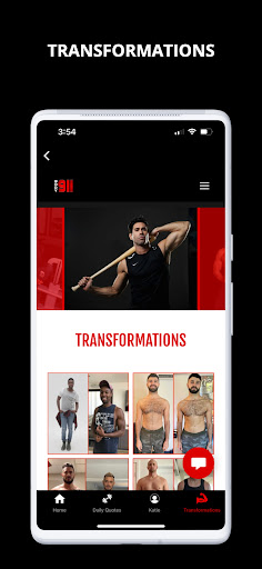 Screenshot of Body 911